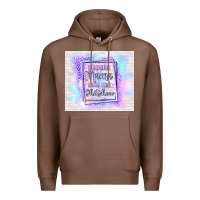Chestnut because mama runs this shitshow Premium Hoodie - TumblerDesignByShophia