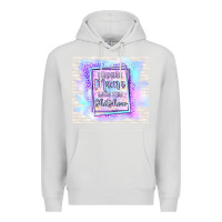 Dove Grey because mama runs this shitshow Premium Hoodie - TumblerDesignByShophia