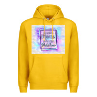 Lemon because mama runs this shitshow Premium Hoodie - TumblerDesignByShophia