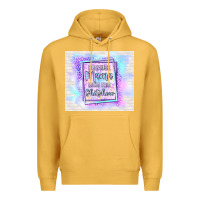 Mustard because mama runs this shitshow Premium Hoodie - TumblerDesignByShophia
