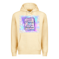 Pina Colada because mama runs this shitshow Premium Hoodie - TumblerDesignByShophia