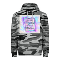 Slate Camo because mama runs this shitshow Premium Hoodie - TumblerDesignByShophia