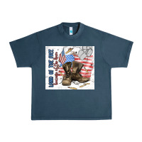 Land Of The Free Urban Heavy Tee | Teevron