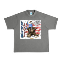Tornado land of the free Urban Heavy Tee - MaliasSmallBusiness