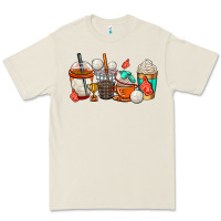 Bone volleyball coffee cups Premium Tee - AdoDesignShop