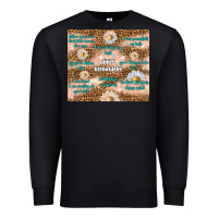 Black daily reminders Premium Sweatshirt - TumblerDesignByShophia