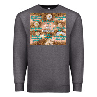 Charcoal Heather daily reminders Premium Sweatshirt - TumblerDesignByShophia