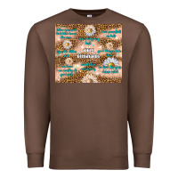 Chestnut daily reminders Premium Sweatshirt - TumblerDesignByShophia