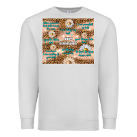 Dove Grey daily reminders Premium Sweatshirt - TumblerDesignByShophia