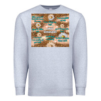 Heather Grey daily reminders Premium Sweatshirt - TumblerDesignByShophia