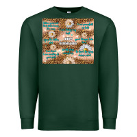 Sports Green daily reminders Premium Sweatshirt - TumblerDesignByShophia