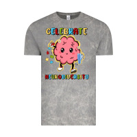 Cloud Rock celebrate neurodiversity Vintage Tee - MaliasSmallBusiness