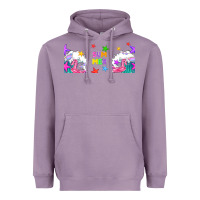 Lavender summer Heavyweight Hoodie - TumblerDesignByShophia