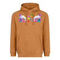 Meerkat summer Heavyweight Hoodie - TumblerDesignByShophia