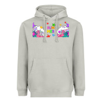 Moon Dust summer Heavyweight Hoodie - TumblerDesignByShophia