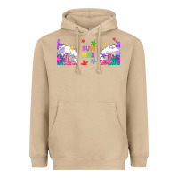 Mushroom summer Heavyweight Hoodie - TumblerDesignByShophia