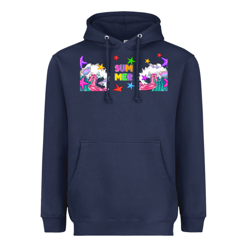 Summer Heavyweight Hoodie by TumblerDesignByShophia | Teevron