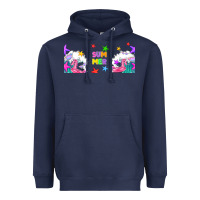 Navy summer Heavyweight Hoodie - TumblerDesignByShophia