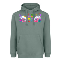 Sage summer Heavyweight Hoodie - TumblerDesignByShophia
