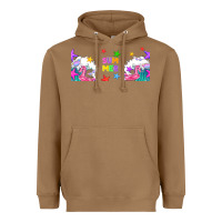 Toasted Coconut summer Heavyweight Hoodie - TumblerDesignByShophia
