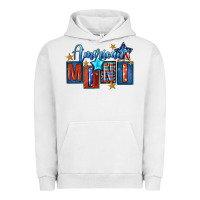 Pigment Lunar Rock American mini 4th of july Urban Hoodie - FaDigitalArtStudio
