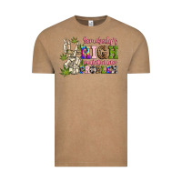 Vintage Coffee somebody's high maintenance  problem Vintage Tee - JahusDesignShop