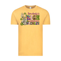Vintage Mustard somebody's high maintenance  problem Vintage Tee - JahusDesignShop