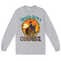 Moon Dust shoulda been a cowgirl Long Sleeve Tee - MaliasSmallBusiness
