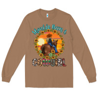 Toasted Coconut shoulda been a cowgirl Long Sleeve Tee - MaliasSmallBusiness