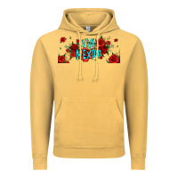 Vintage Mustard viva mexico long live mexico Vintage Hoodie - Jasminsmagicworld