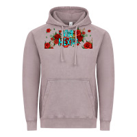 Vintage Zinc viva mexico long live mexico Vintage Hoodie - Jasminsmagicworld