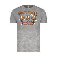 Cloud Rock glitter baseball Vintage Tee - MaliasSmallBusiness