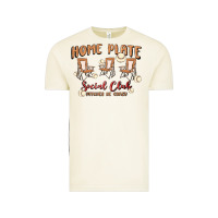 Vintage Arctic glitter baseball Vintage Tee - MaliasSmallBusiness