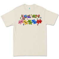 Bone you are loved autism Premium Tee - JahusDesignShop