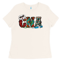 Bone cna Ladies Tee - CowhideDigitalArt
