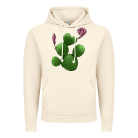 Vintage Artic heart cactus Vintage Hoodie - Jasminsmagicworld