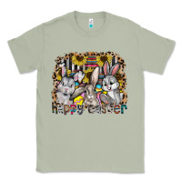 Matcha Happy Easter Classic Tee - CowhideDigitalArt