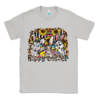 Moon Dust Happy Easter Classic Tee - CowhideDigitalArt