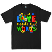 Black love needs no words Premium Tee - JahusDesignShop
