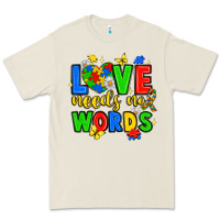 Bone love needs no words Premium Tee - JahusDesignShop