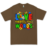 Cacao love needs no words Premium Tee - JahusDesignShop