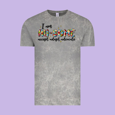 I Am Au Some Vintage Tee Designed By Maliassmallbusiness