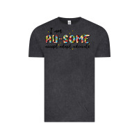 Vintage Black i am au some Vintage Tee - MaliasSmallBusiness