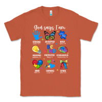Copper god says i am autism Classic Tee - JahusDesignShop