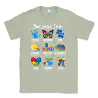 Matcha god says i am autism Classic Tee - JahusDesignShop