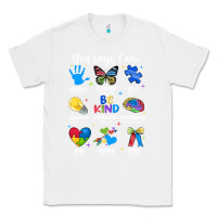 White god says i am autism Classic Tee - JahusDesignShop