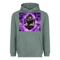 Sage gothic girl night Heavyweight Hoodie - TumblerDesignByShophia