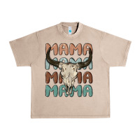 French Oak mama Urban Heavy Tee - MaliasSmallBusiness