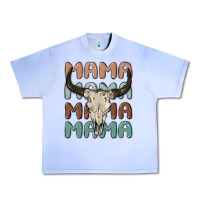Grape Ice mama Urban Heavy Tee - MaliasSmallBusiness