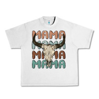 Lunar Rock mama Urban Heavy Tee - MaliasSmallBusiness